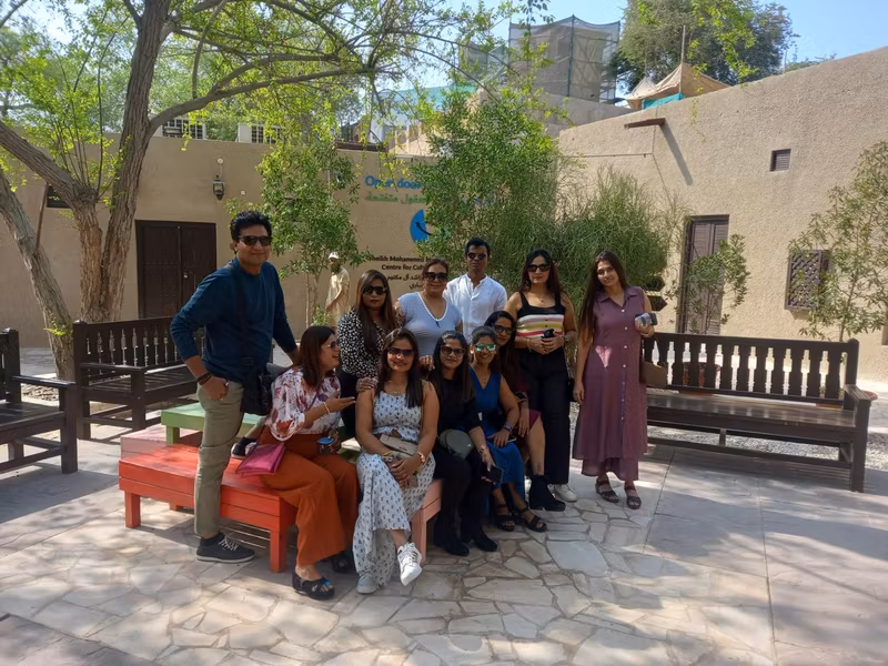 Dubai Private Tour - Al Bastakiya3