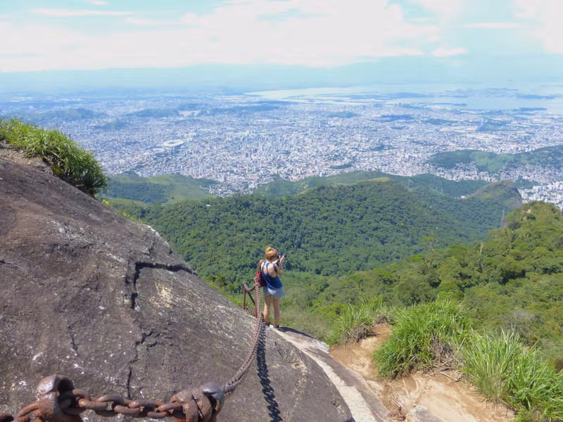 Rio de Janeiro Private Tour - On top of Tijuca Peak – Rio at your feet