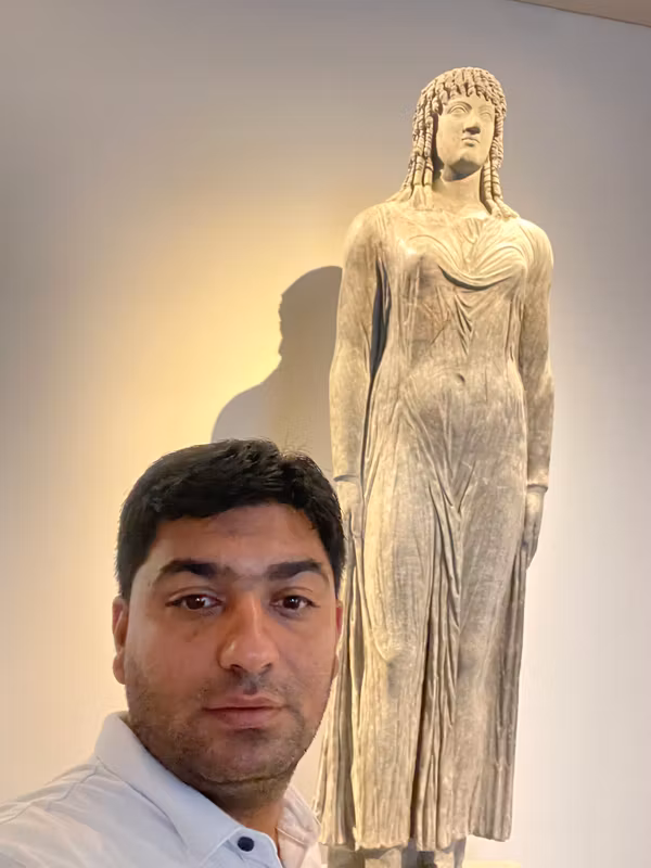 Abu Dhabi Private Tour - Loure museum 