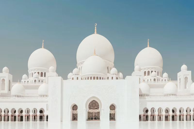 Abu Dhabi Private Tour - 