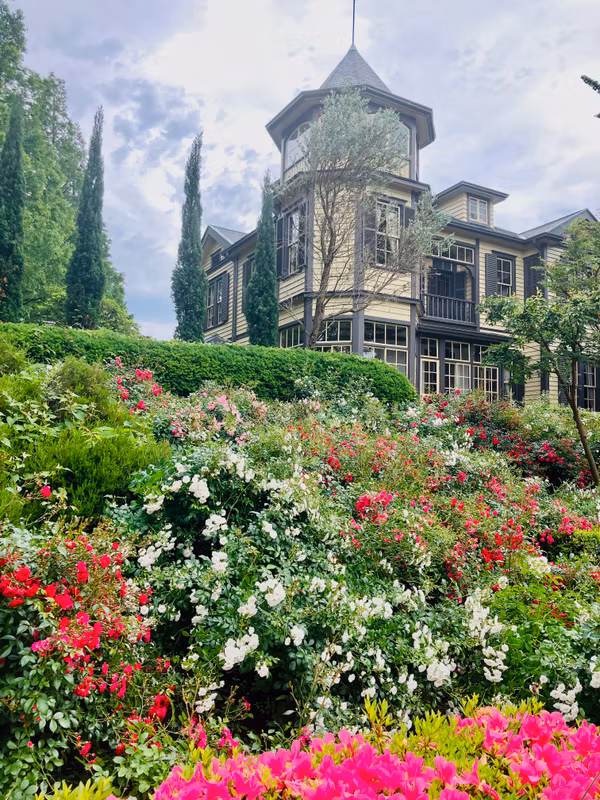 Yokohama Private Tour - Diplomat's House on Yamate Hill