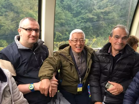 Tokyo Tour Guide - Teddy , tetsuro S.