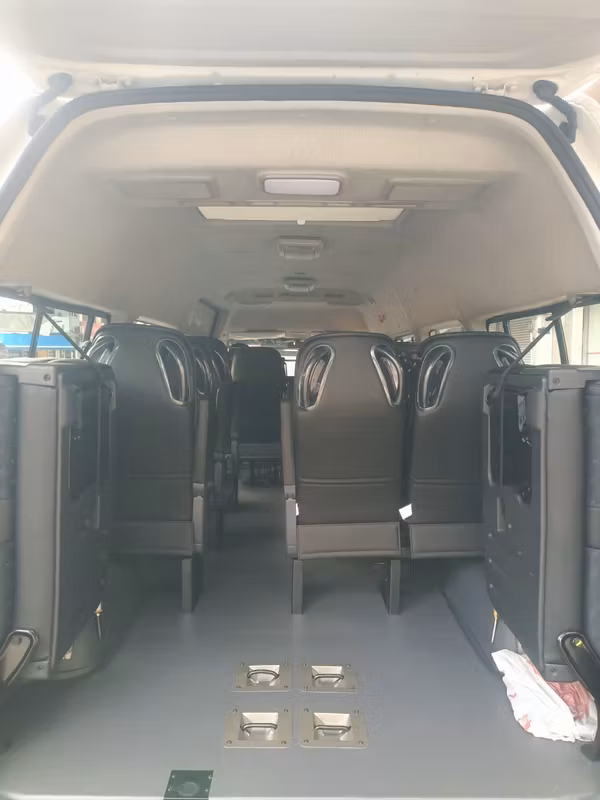 Kuala Lumpur Private Tour - Interior