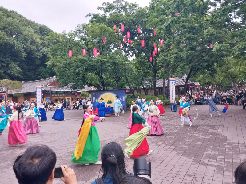 Gyeonggi Private Tour - Folk village