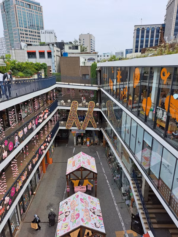 Seoul Private Tour - Insa-dong