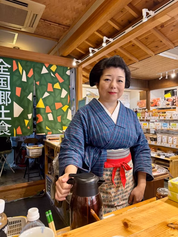 Kyoto Private Tour - You’ll even get to meet the famous okami