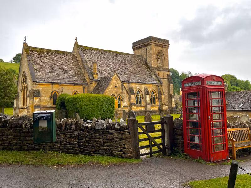Cotswolds Private Tour - Snowshill5