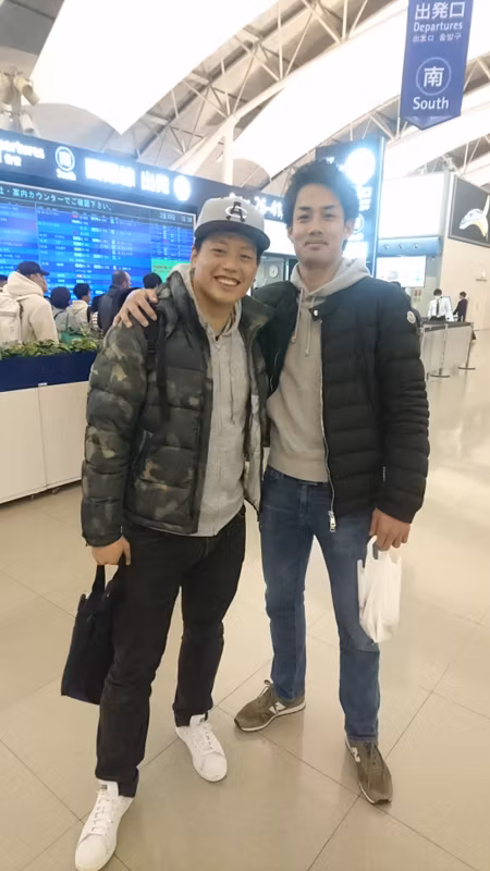 Osaka Private Tour - Kansai international Airport