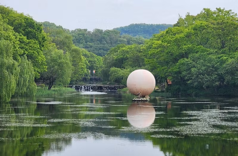 Gyeonggi Private Tour - Fork Village
