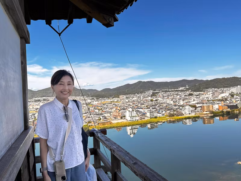 Nagoya Private Tour - Inuyama