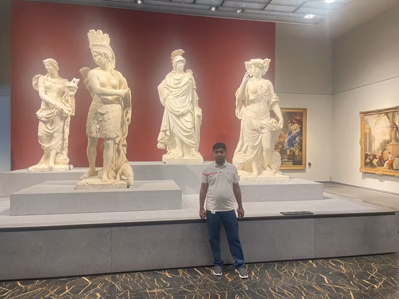 Abu Dhabi Private Tour - 