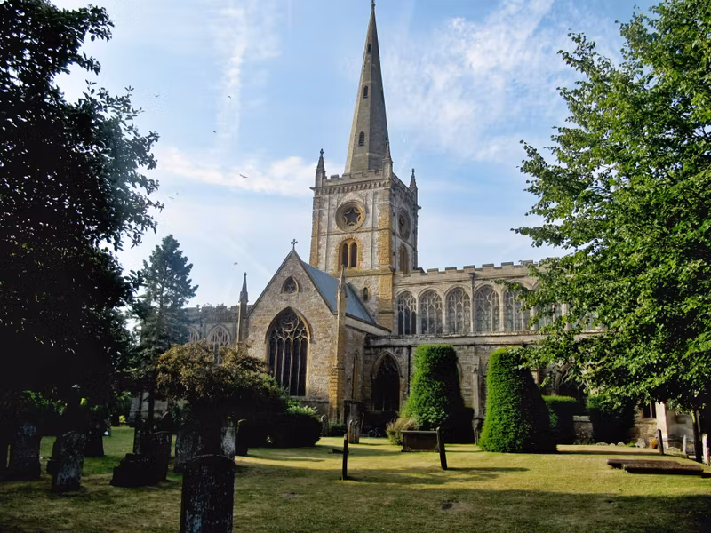 West Midlands Private Tour - 
