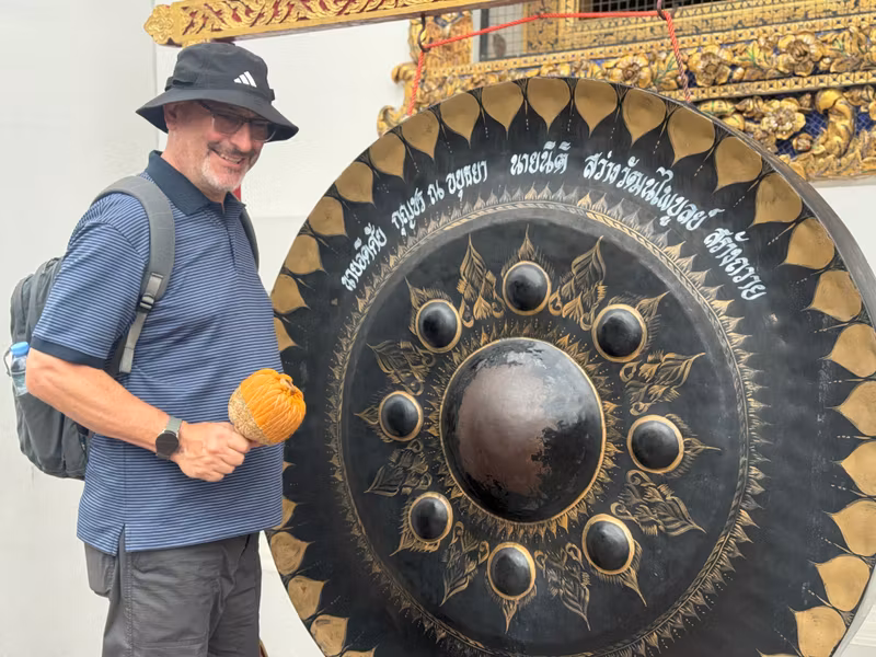 Bangkok Private Tour - 