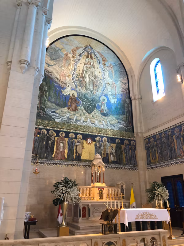 Panama City Private Tour - Saint Francis of Assisi Altar