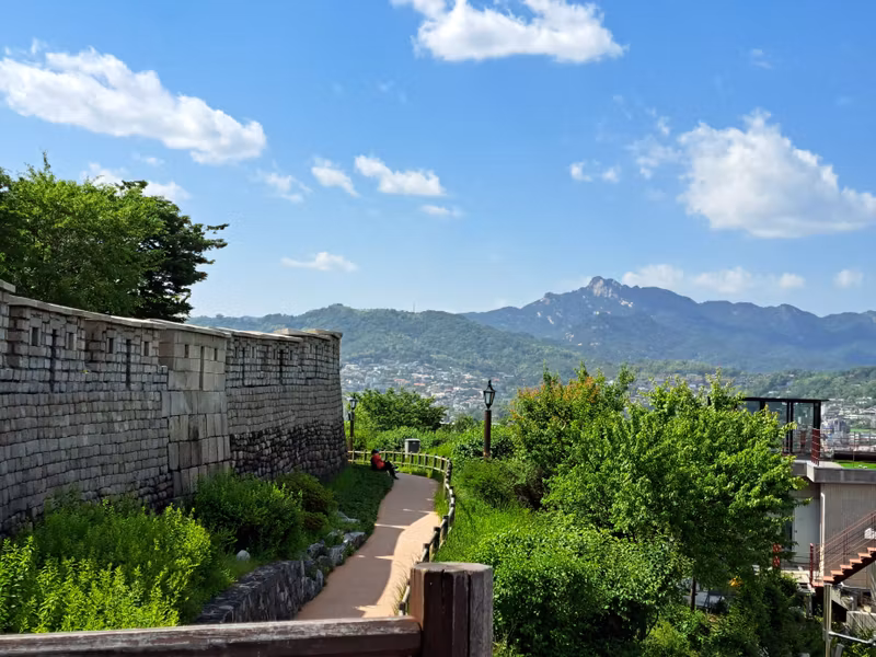 Seoul Private Tour - Seoul City Wall