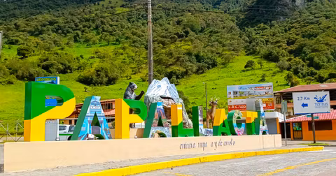 Papallacta Hot Springs & Mountain Views. The Perfect Getaway, just 1.5 Hours from Quitocover image