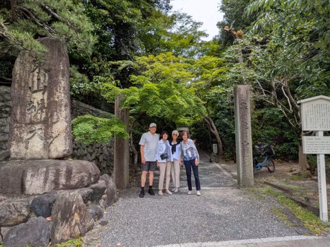 Nagoya 4-Hour Private Tour with a Private Car – A Peaceful Journey Away from the Crowdscover image