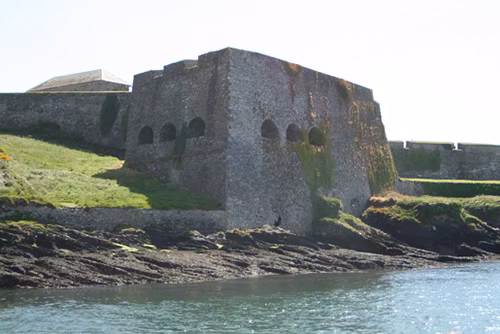 Dublin Private Tour - Charles Fort