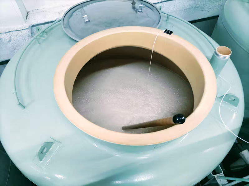 Yamanashi Private Tour - Sake Factory