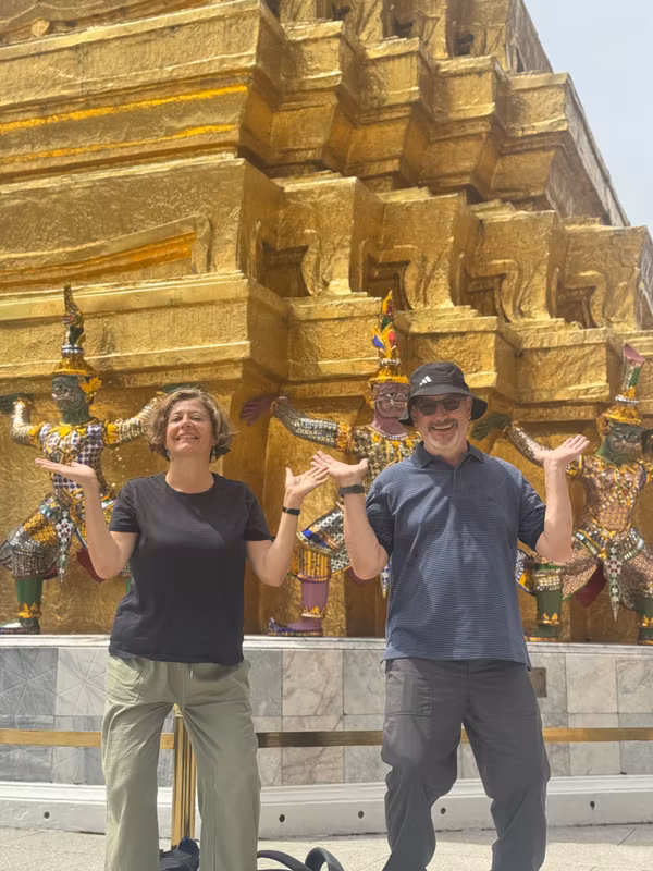 Bangkok Private Tour - 