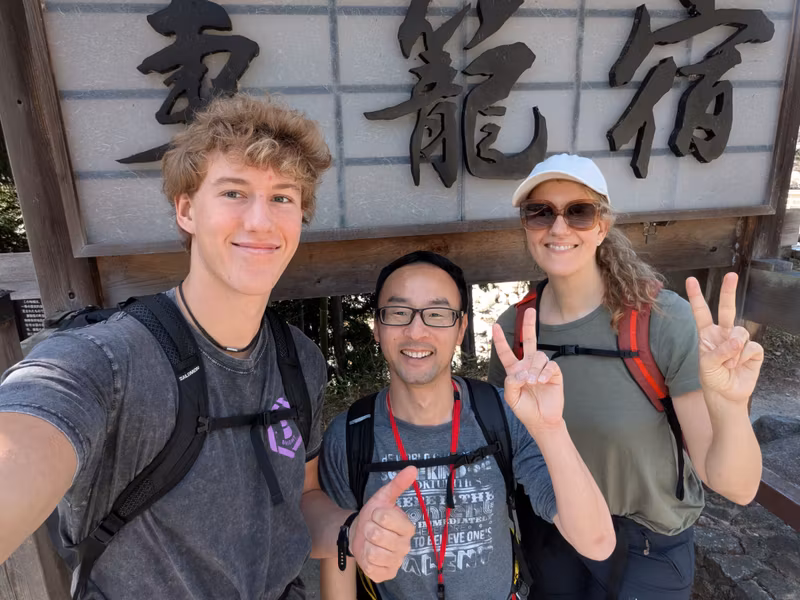 Aichi Private Tour - 