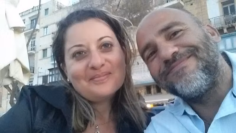 Malta Private Tour - George and Cynthia Debono