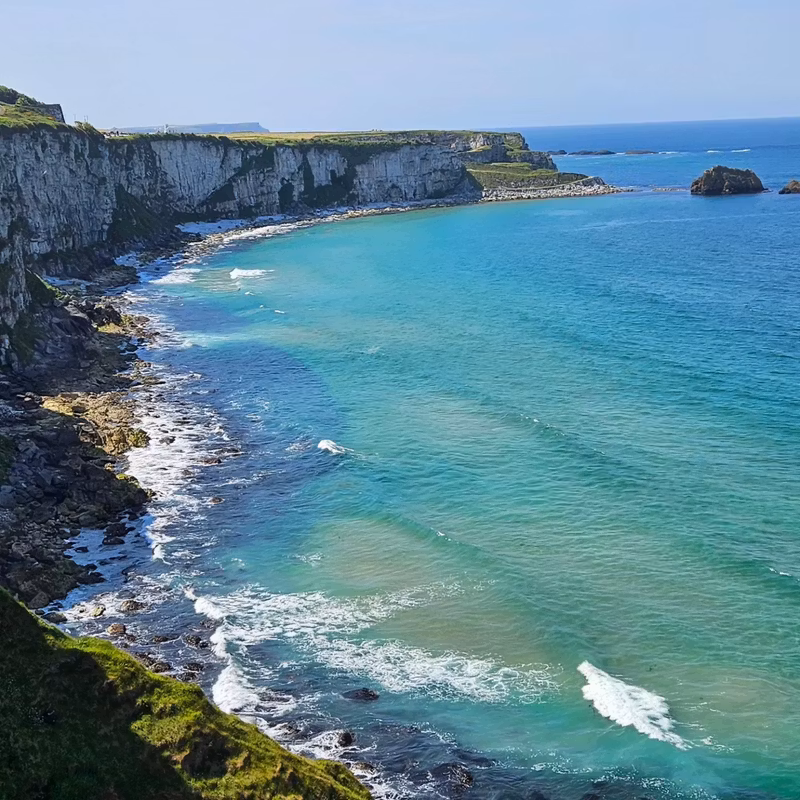 Dublin Private Tour - Antrim Coast Line