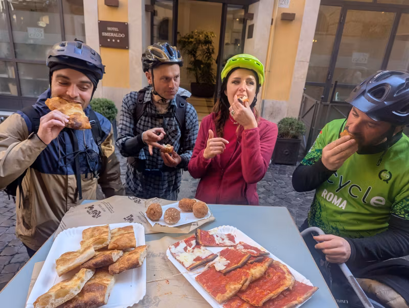 Rome Private Tour - 