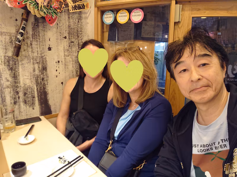 Kanagawa Private Tour - Enjoying Sushi and having a quiet chat