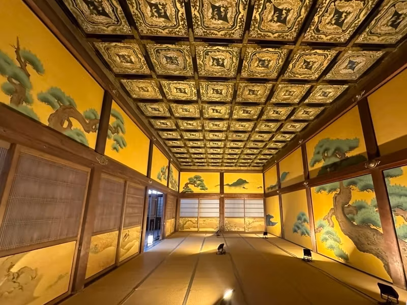 Kyoto Private Tour - Nijo Castle