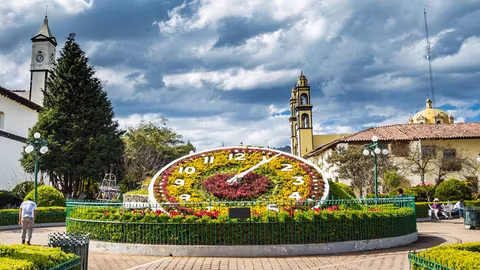 Discover Zacatlan de las Manzanas. A magical town in the mountains.cover image
