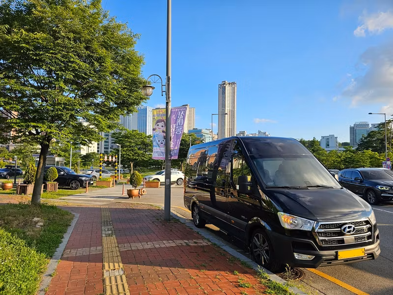 Incheon Private Tour - Paju DMZ Tour Photo 2