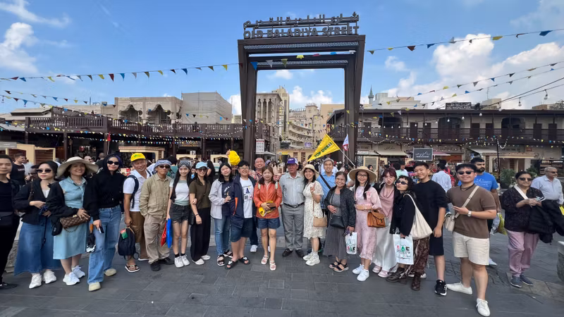 Dubai Private Tour - 