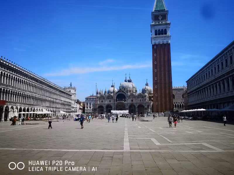 Venice Private Tour - St Mark Square