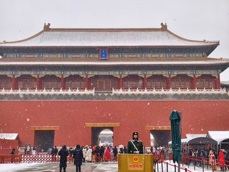 Beijing Private Tour - 