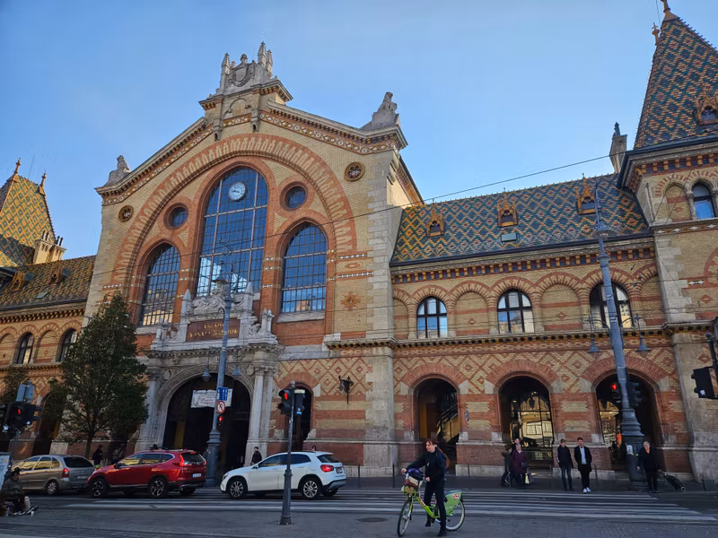 Budapest Private Tour - 