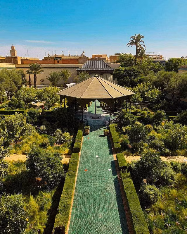Marrakech Private Tour - 