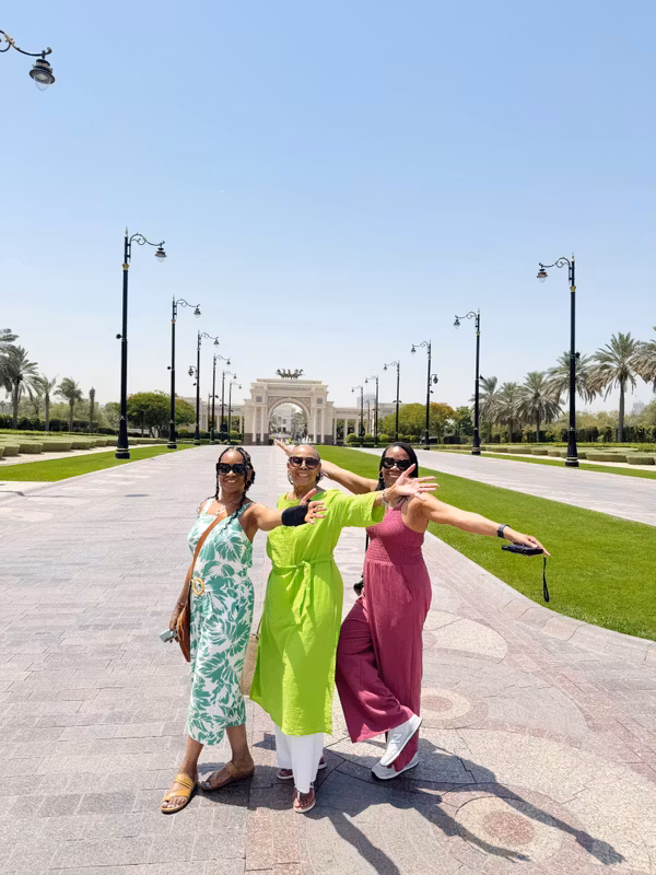 Dubai Private Tour - Zabeel Palace, Dubai