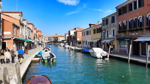 Murano & Burano Half-Day Private Lagoon Tourcover image
