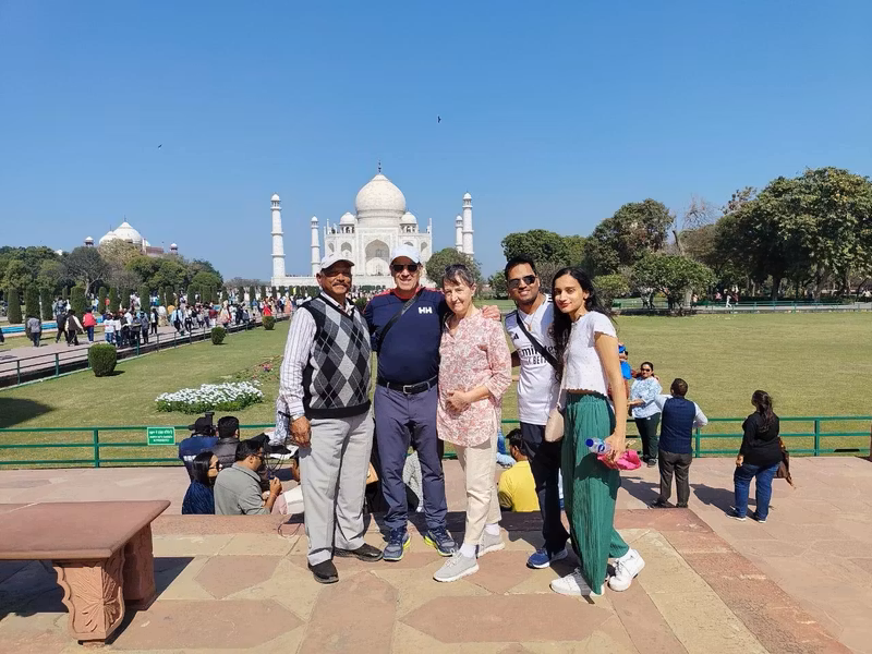 Delhi Private Tour - Taj Mahal