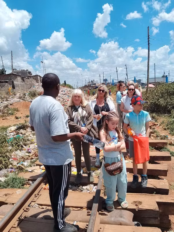 Nairobi Private Tour - 