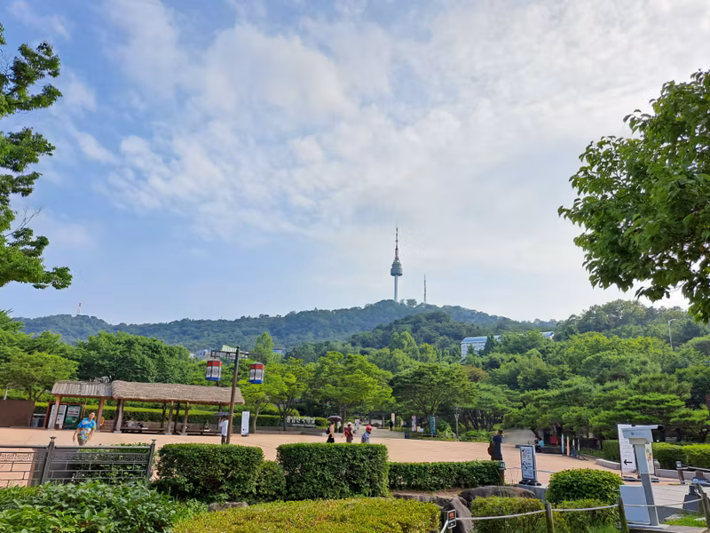 Seoul Private Tour - Namsangol Hanok Village