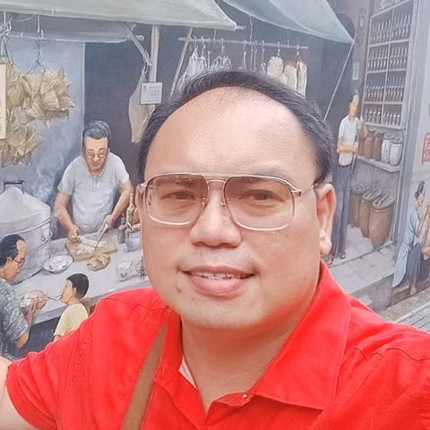 Singapore Tour Guide - David P.