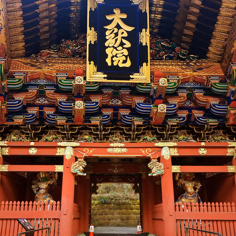 Tokyo Private Tour - Nikko_19