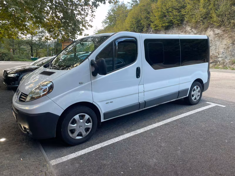 Federation of Bosnia and Herzegovina Private Tour - Transport Van