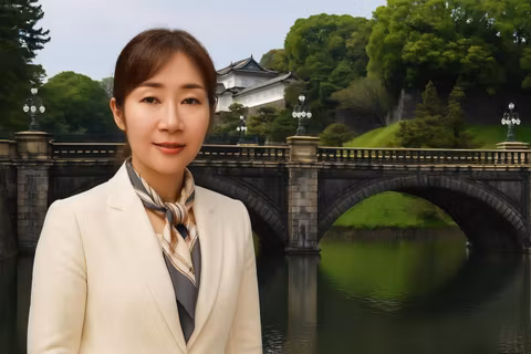 Tokyo Refined: A Private Cultural Journey with Former Imperial Staffcover image