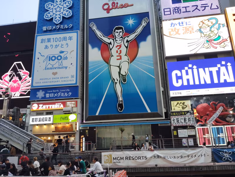 Osaka Private Tour - 