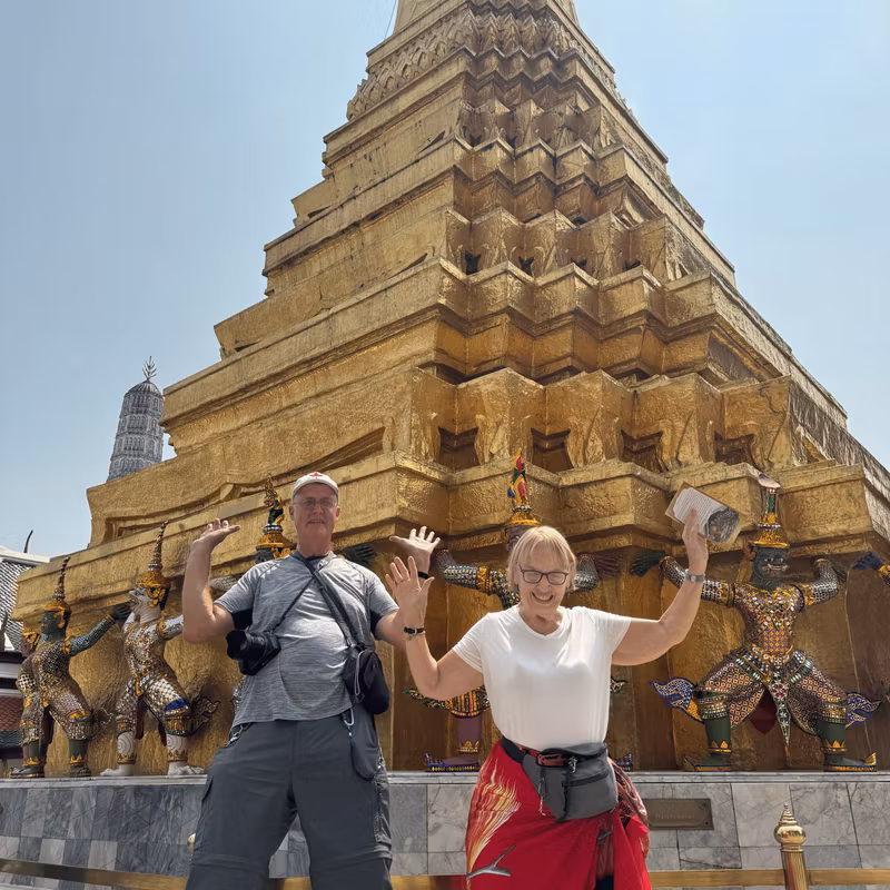 Bangkok Private Tour - 