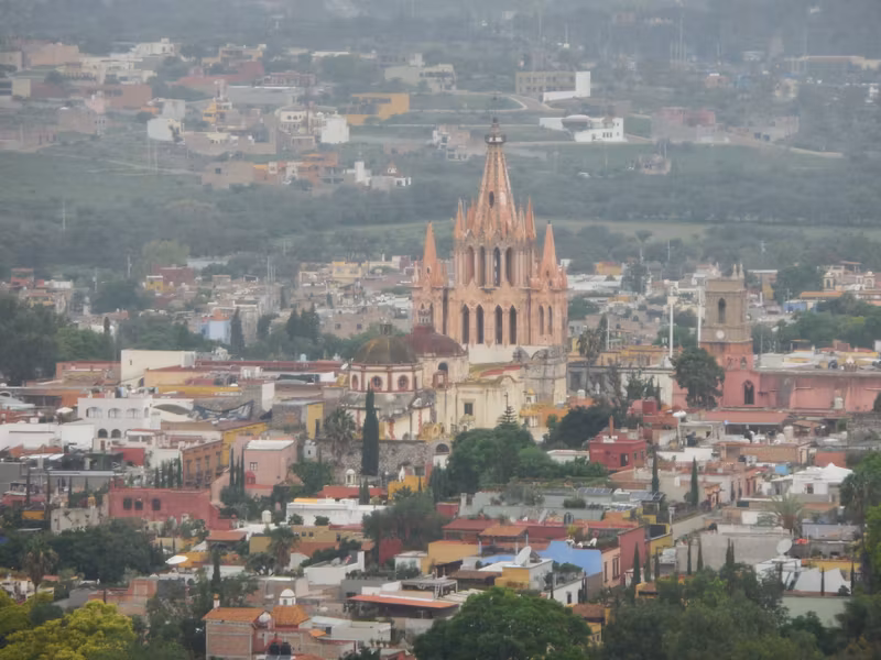 San Miguel de Allende Private Tour - Overview of San Miguel