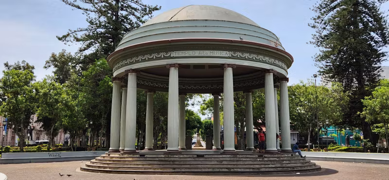 San Jose Private Tour - Temple of Music